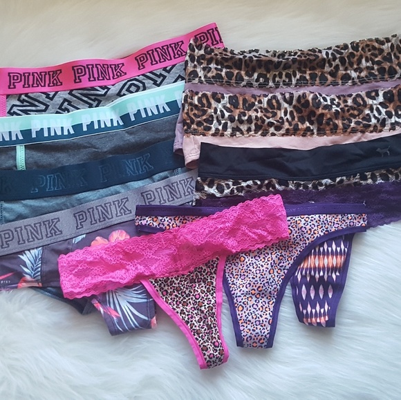 PINK Victoria's Secret Other - PINK Panty Bundle